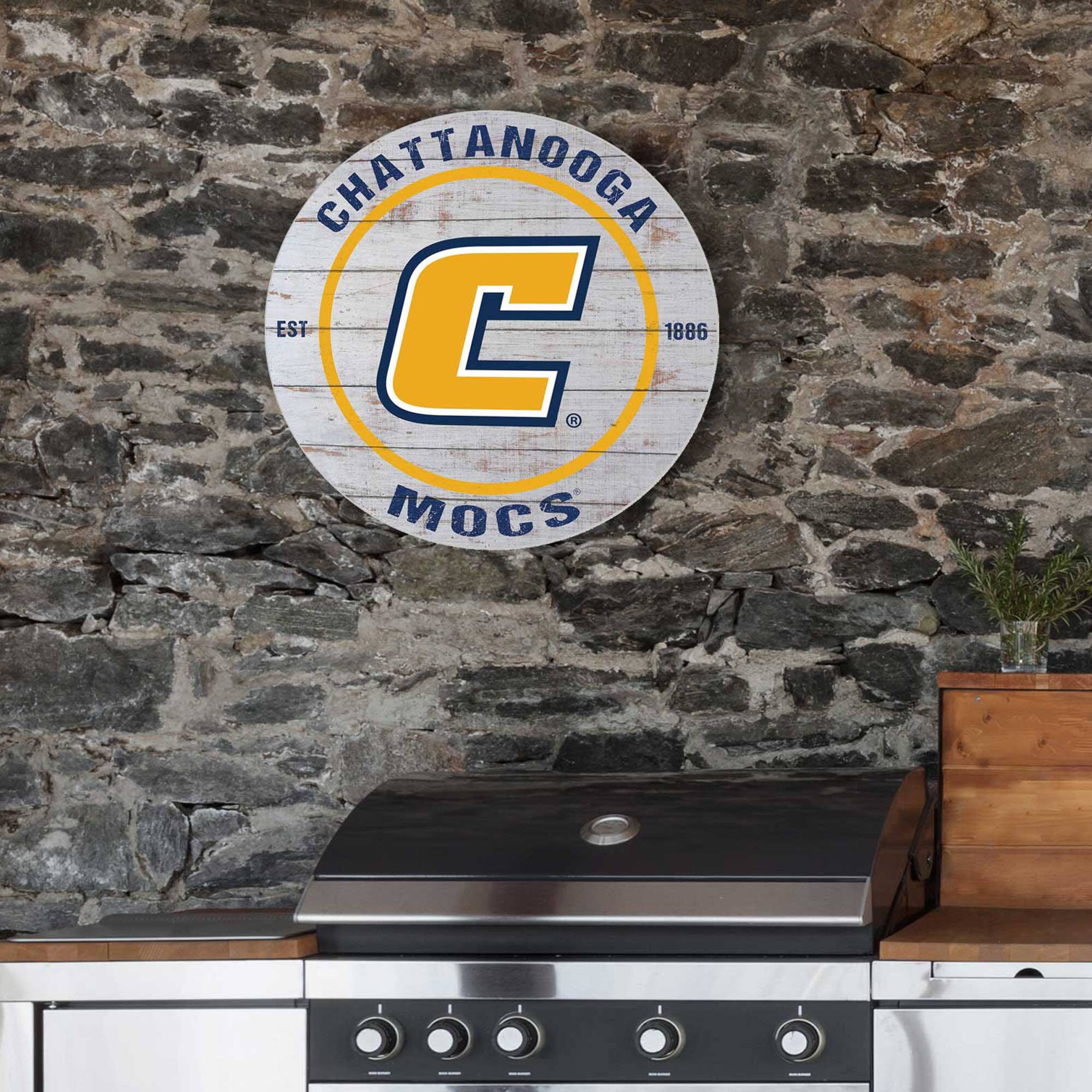 CHATTANOOGA  
EST 1886  
MOC'S
