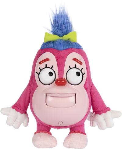Jakks Pacific The Simpsons Talking Funzo Doll COLLECTIBLES Jakks Pacific The Simpsons Talking Funzo Doll COLLECTIBLES