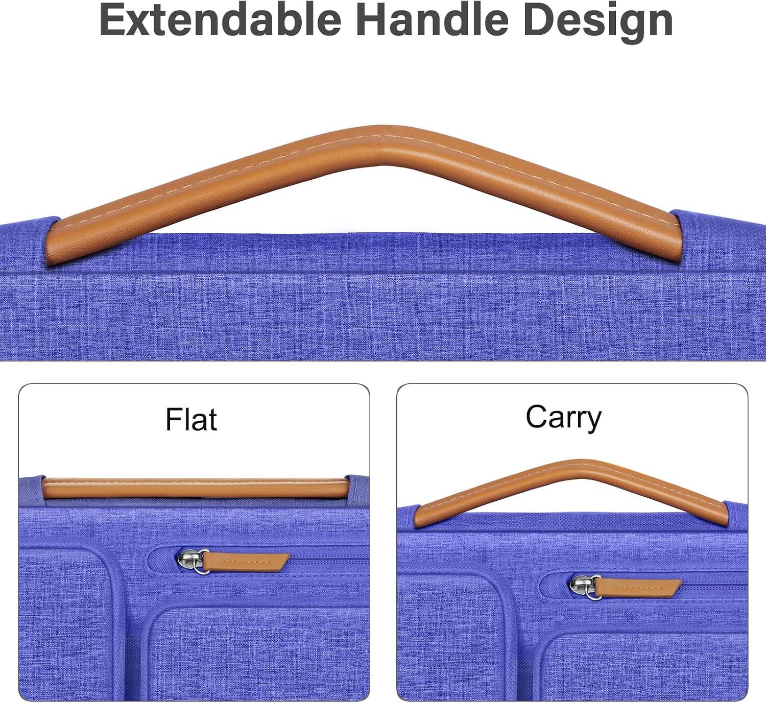 Extendable Handle Design

Flat

Carry