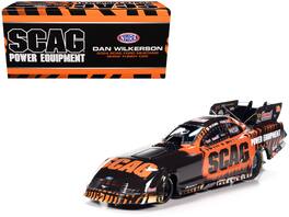 Autoworld - Ford Mustang NHRA Funny Car Dan Wilkerson "SCAG Power Equipment" (2024) Limited Edition 1/24 Diecast Model by Auto World - Multicolor