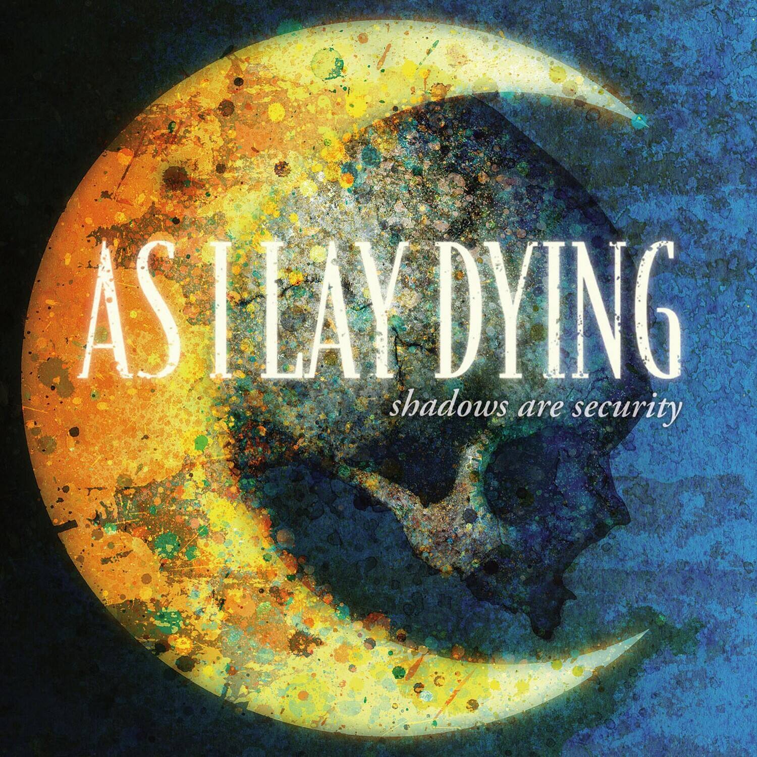 As I Lay Dying Shadows Are Security COMPACT DISCS [CD] - Best Buy