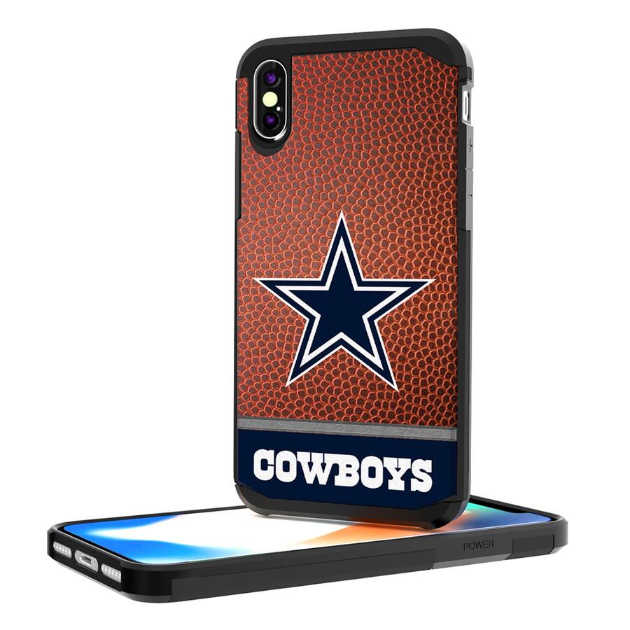 Nfl Key Cap Keyscaper NFL Dallas Cowboys iPhone Rugged Wordmark Design Case 16 Pro ...