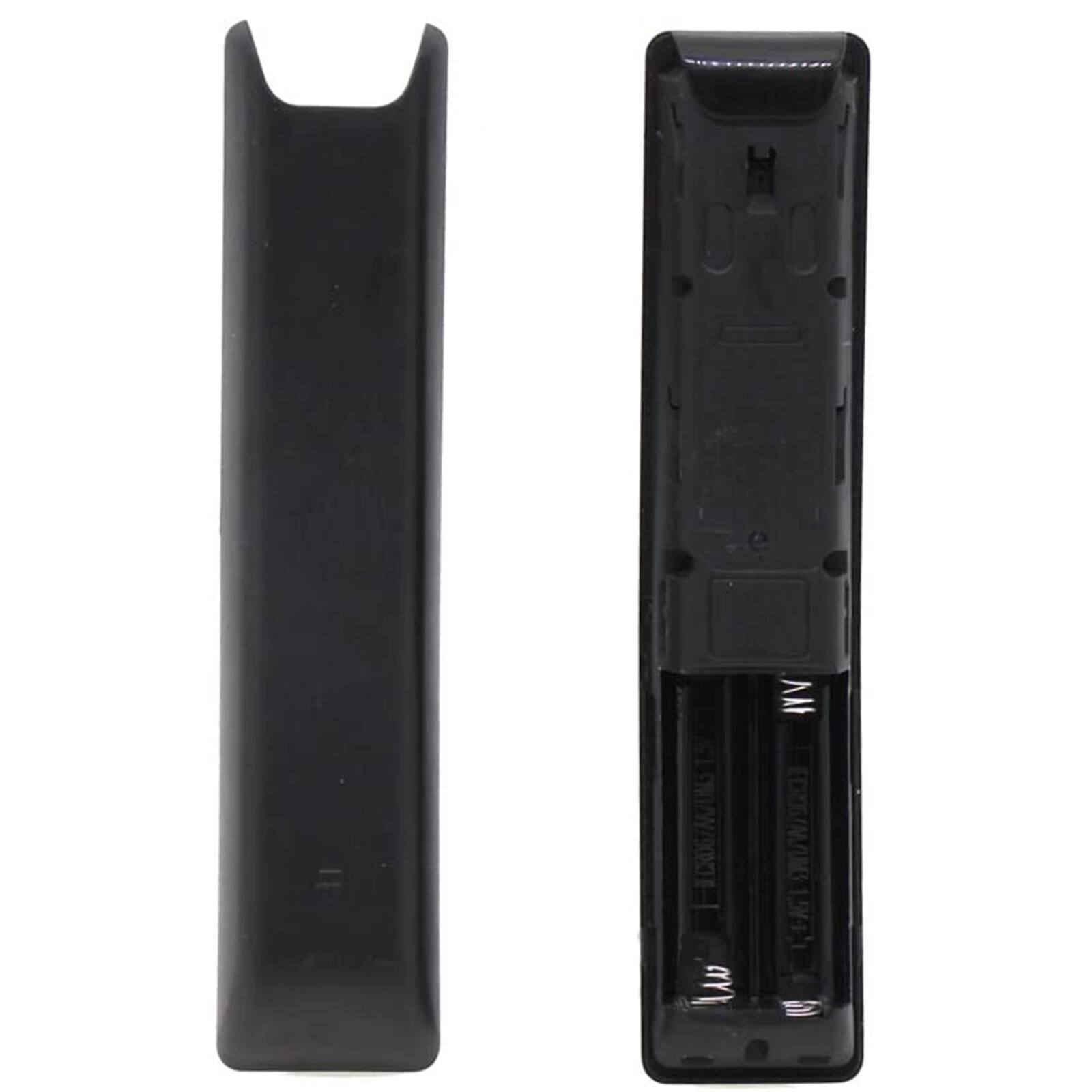 Back. VINABTY - New AH59-02759A Replaced Remote Fits for Samsung Soundbar HW-MS6500 HW-MS6501 HW-MS650 HW-MS651 HW-MS550 HW-MS551 - Black.