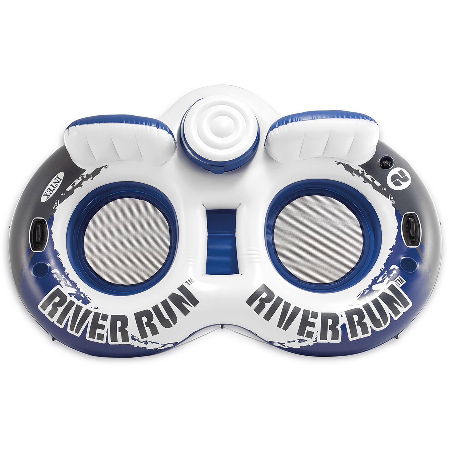 INTEX 2 RIVER RUN RIVER RIDE