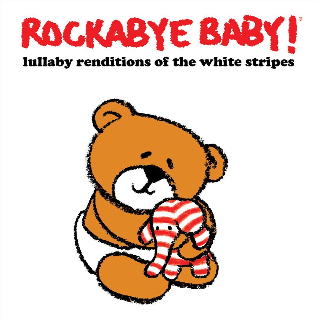 Lullaby Renditions of the White Stripes [LP] [VINYL] price history on PriceWatchPro