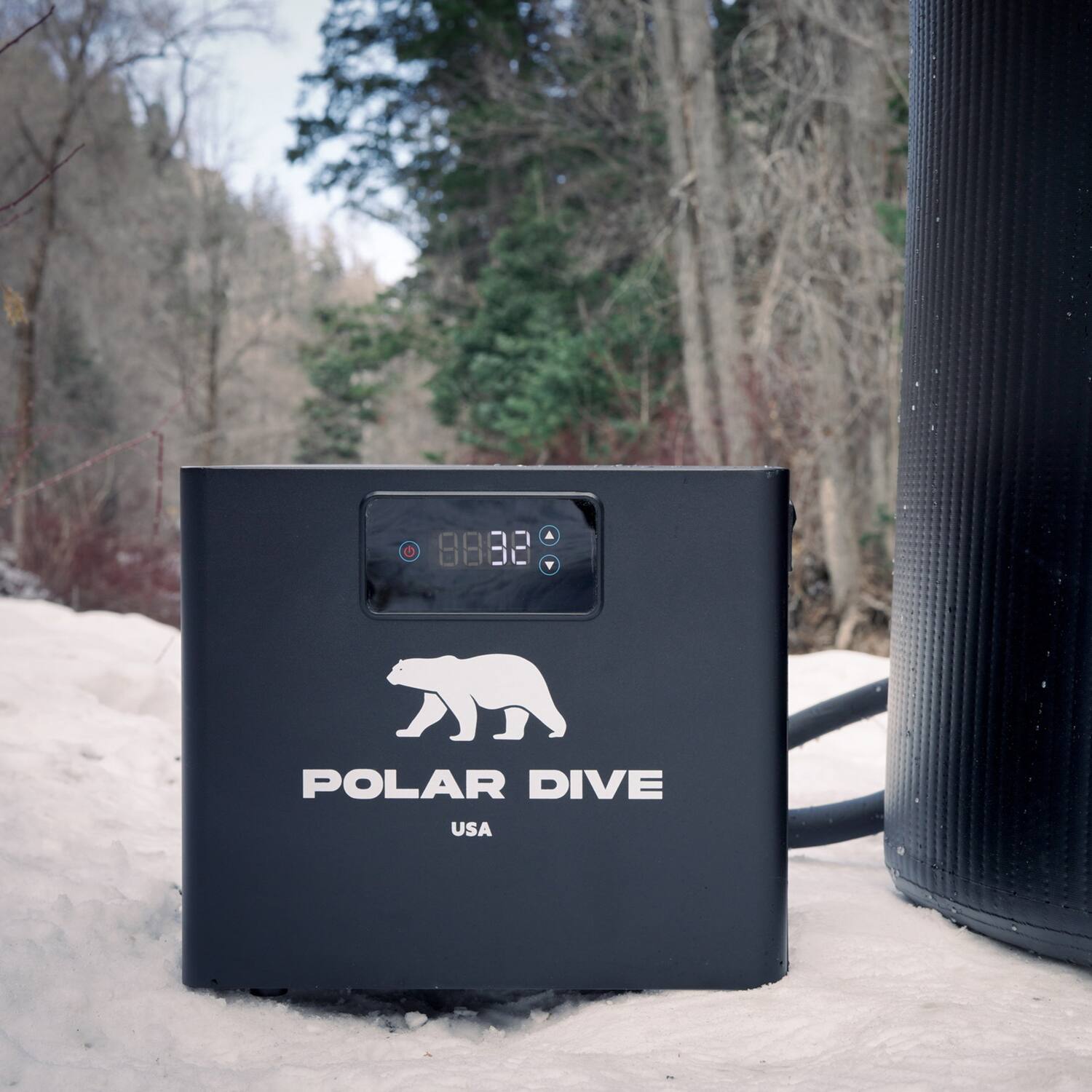 POLAR DIVE  
USA  

88.32°F
