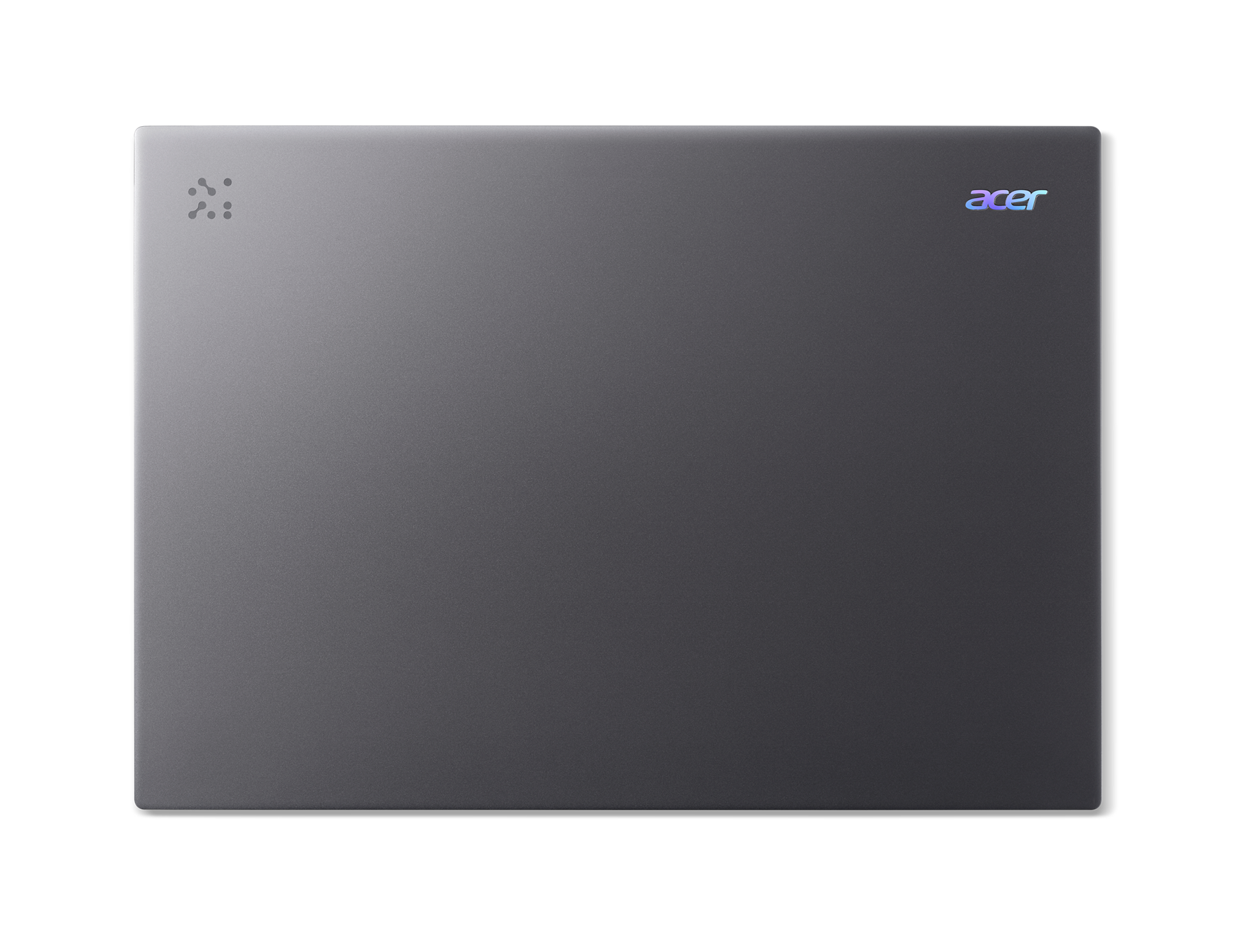 Alt View 1. Acer - Aspire 16 AI Copilot+ PC A16-61MT-R290 16" WUXGA AMD Ryzen AI 5 330 16GB RAM 512GB SSD Radeon 820M Win11 - Steel Gray.