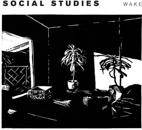 Social Studies - Wake   - VINYL LP price history on PriceWatchPro