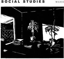 Social Studies - Wake - VINYL LP