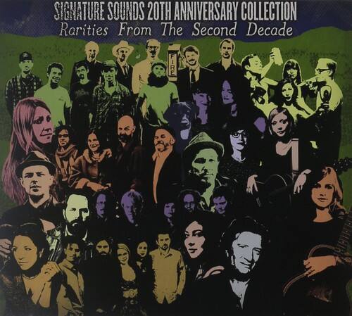 Various Artists - Signature Sounds 20th Anniversary Collection / Var   - COMPACT DISCS [CD] price history on PriceWatchPro