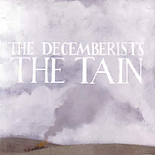 The Decemberists - Tain   - COMPACT DISCS [CD] price history on PriceWatchPro