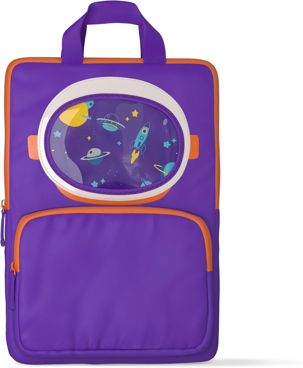 Front. Amazon - Kids Carrying Case | Spaceman.