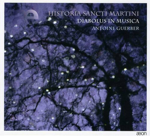 Antoine Guerber - Historia Sancti Martini   - COMPACT DISCS [CD]