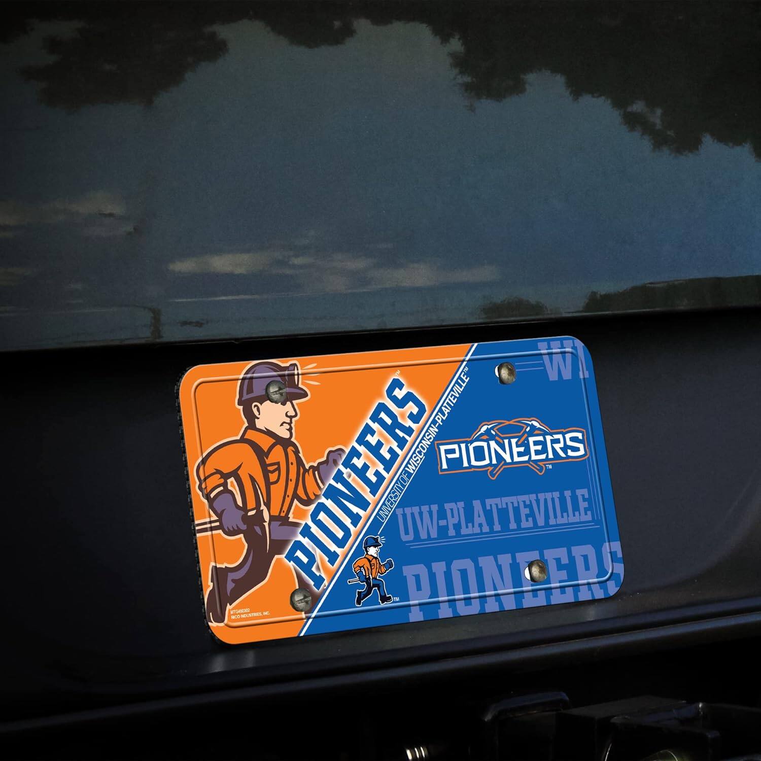 Wisconsin-Platteville  
UW-Platteville  
Pioneers