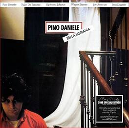 Pino Daniele - Bella Mbriana - VINYL LP