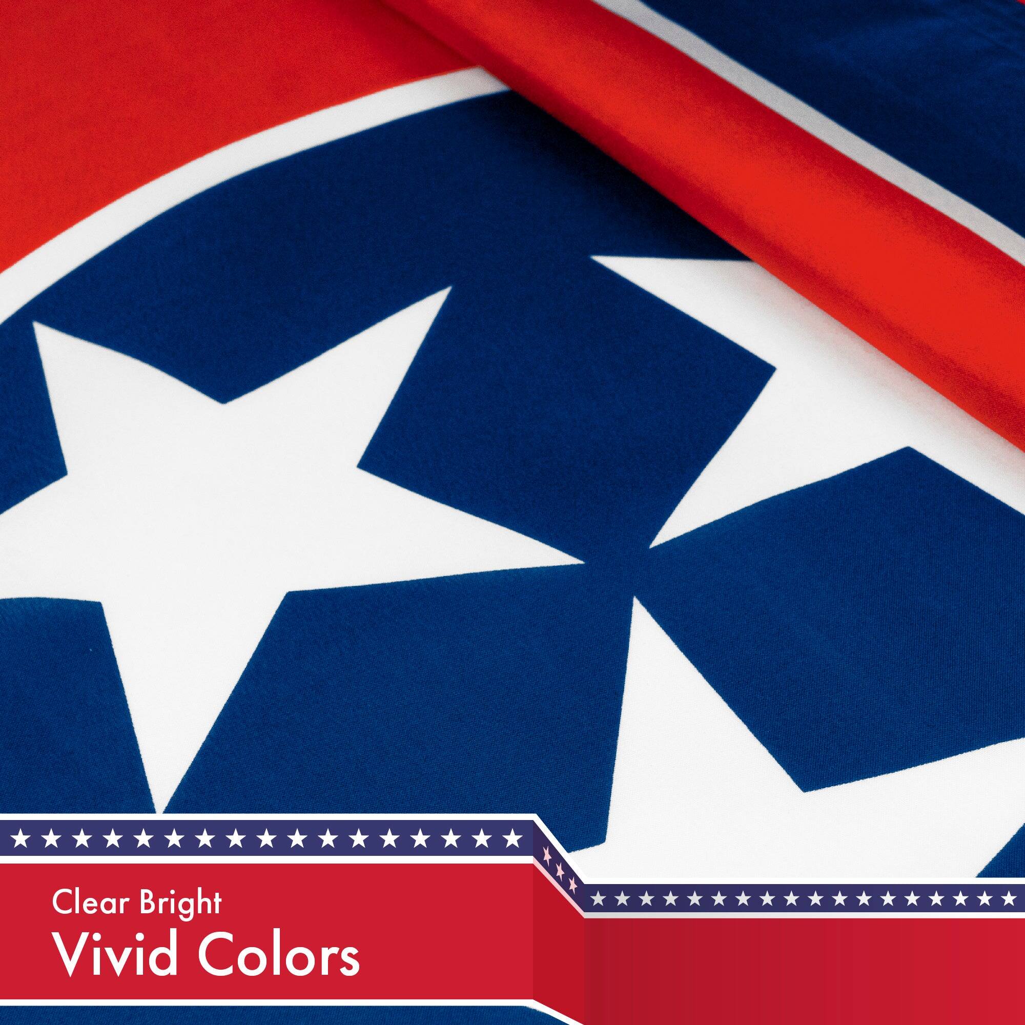 Clear Bright  
Vivid Colors