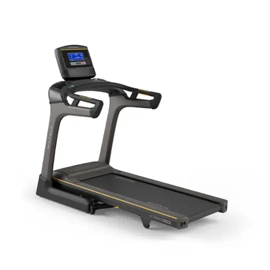 Matrix TF30 Treadmill with XR console Black TF30XR Best Buy