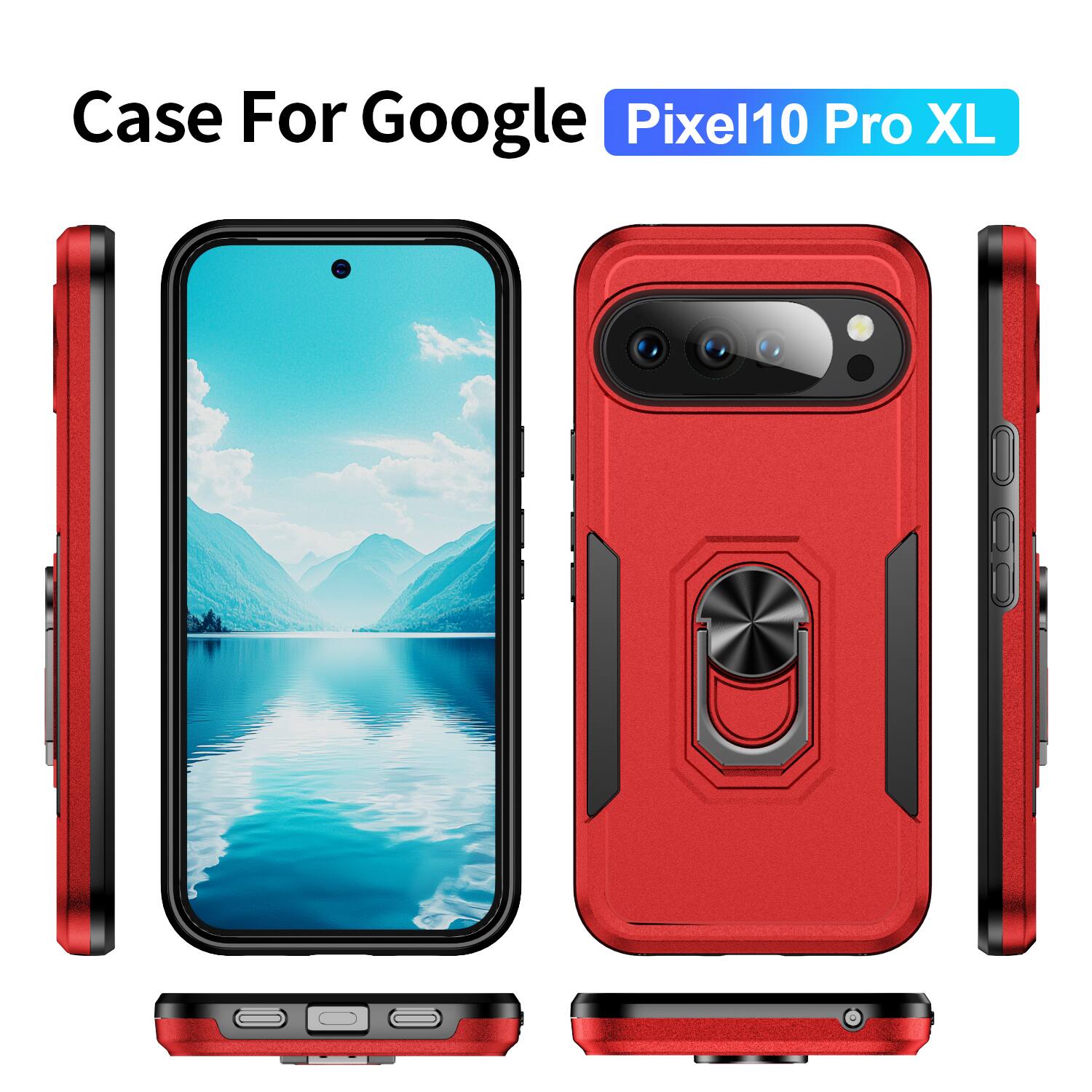 Case For Google Pixel 10 Pro XL