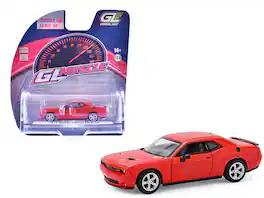2016 Dodge Challenger RT Torred "GreenLight Muscle" Series 30 1/64 Diecast Model Cars by Greenlight