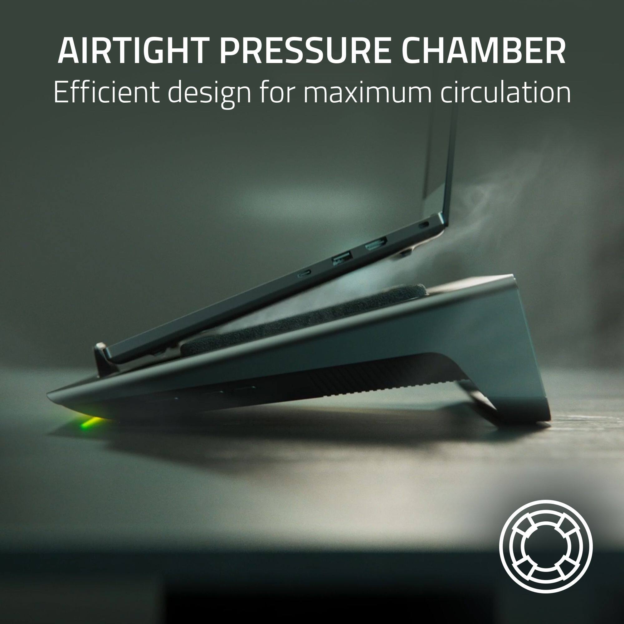 Airtight Pressure Chamber: Efficient Design for Maximum Circulation