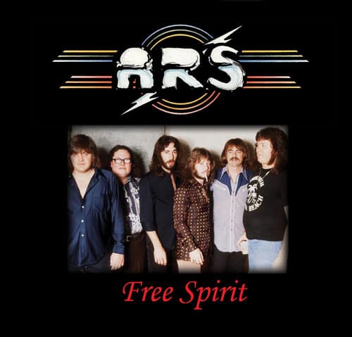 Atlanta Rhythm Section - Free Spirit  - COMPACT DISCS