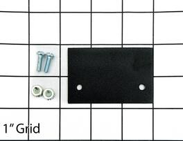 Charbroil - CHR24810036 FIREBOX COVER PLATE. other parts 2