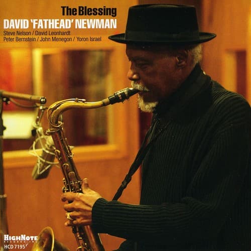 "David ""Fathead"" Newman - The Blessing   - COMPACT DISCS [CD]" price history on PriceWatchPro