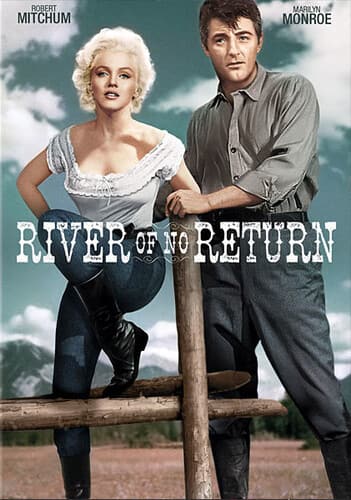 River of No Return  - DVD