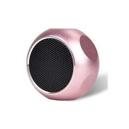 BEARSOLIM - Cutie Pie Mini Speakers In - Pink