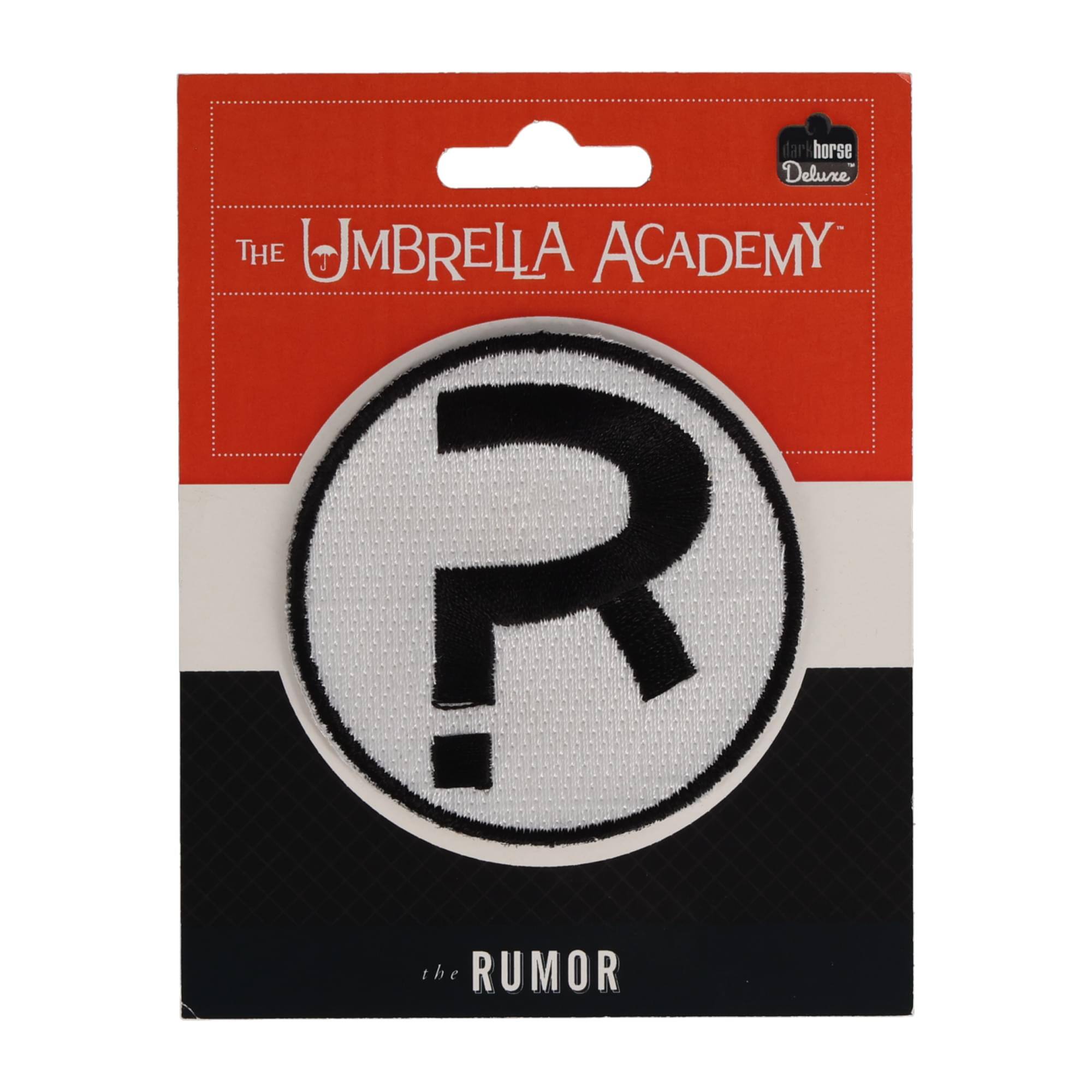 Dark Horse Deluxe  
The Umbrella Academy  
The Rumor