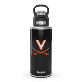 Tervis - Virginia Cavaliers 32oz. Weave Wide Mouth Water Bottle - Multicolor