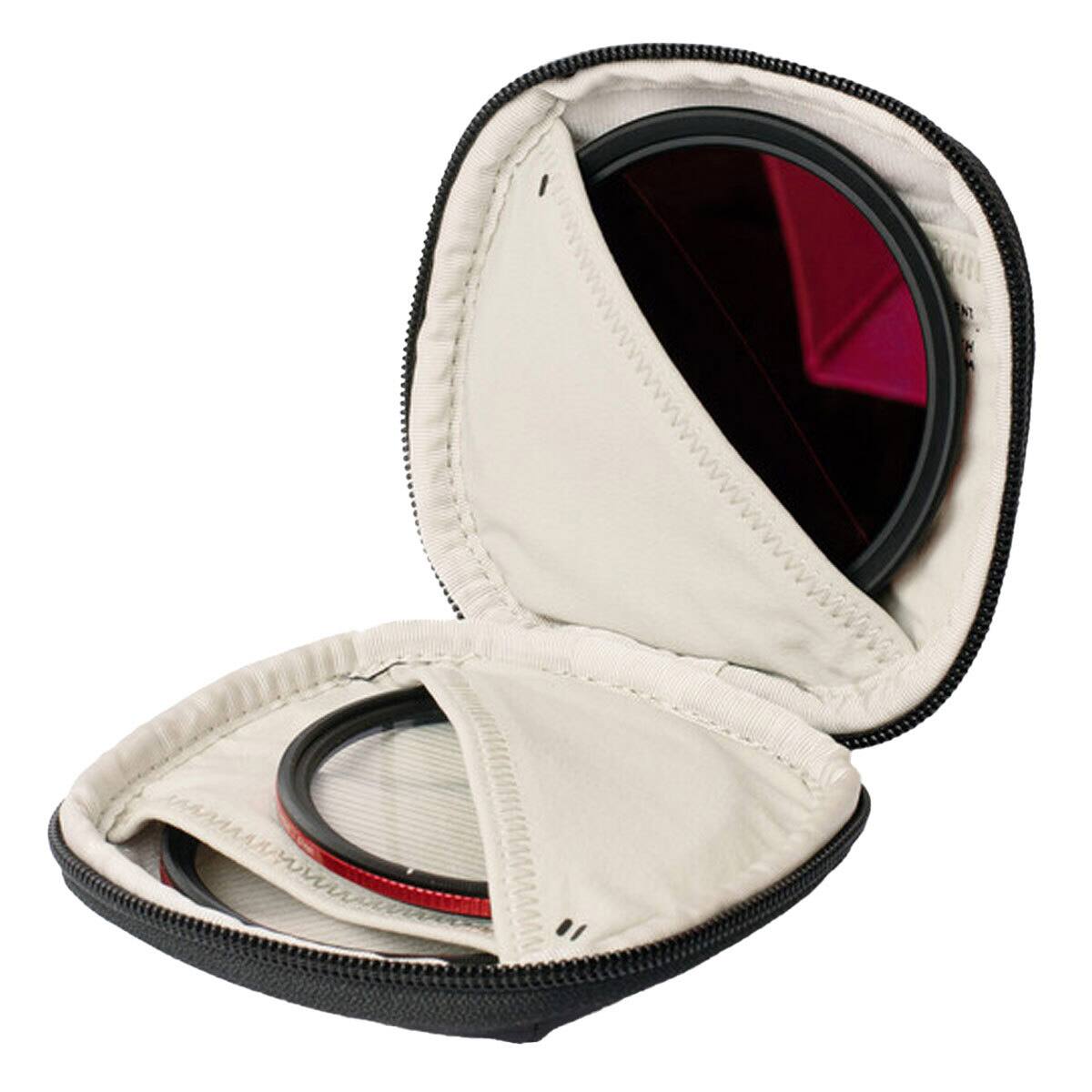 Alt View 2. Moment - Moment Soft Filter Case for 4 Filters.