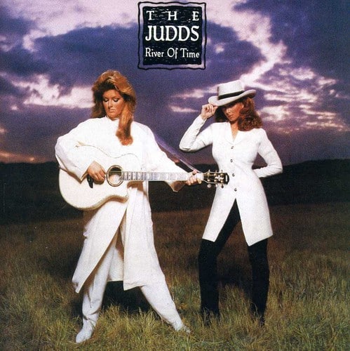 The Judds - River of Time   - COMPACT DISCS [CD]