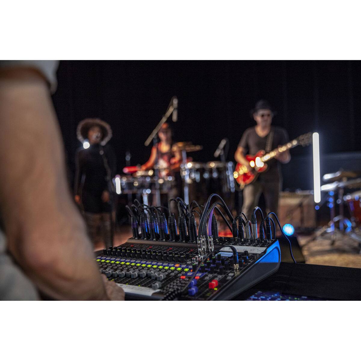 Alt View 6. Zoom - Zoom LiveTrak L-20 20-Channel Digital Mixer & Multitrack Recorder.