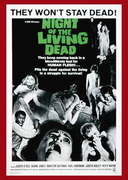 Night Of The Living Dead - DVD