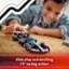 E2S PETRONAS Kids play out exciting F1 racing action.