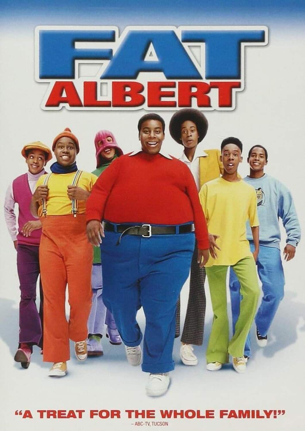 Fat Albert  - DVD