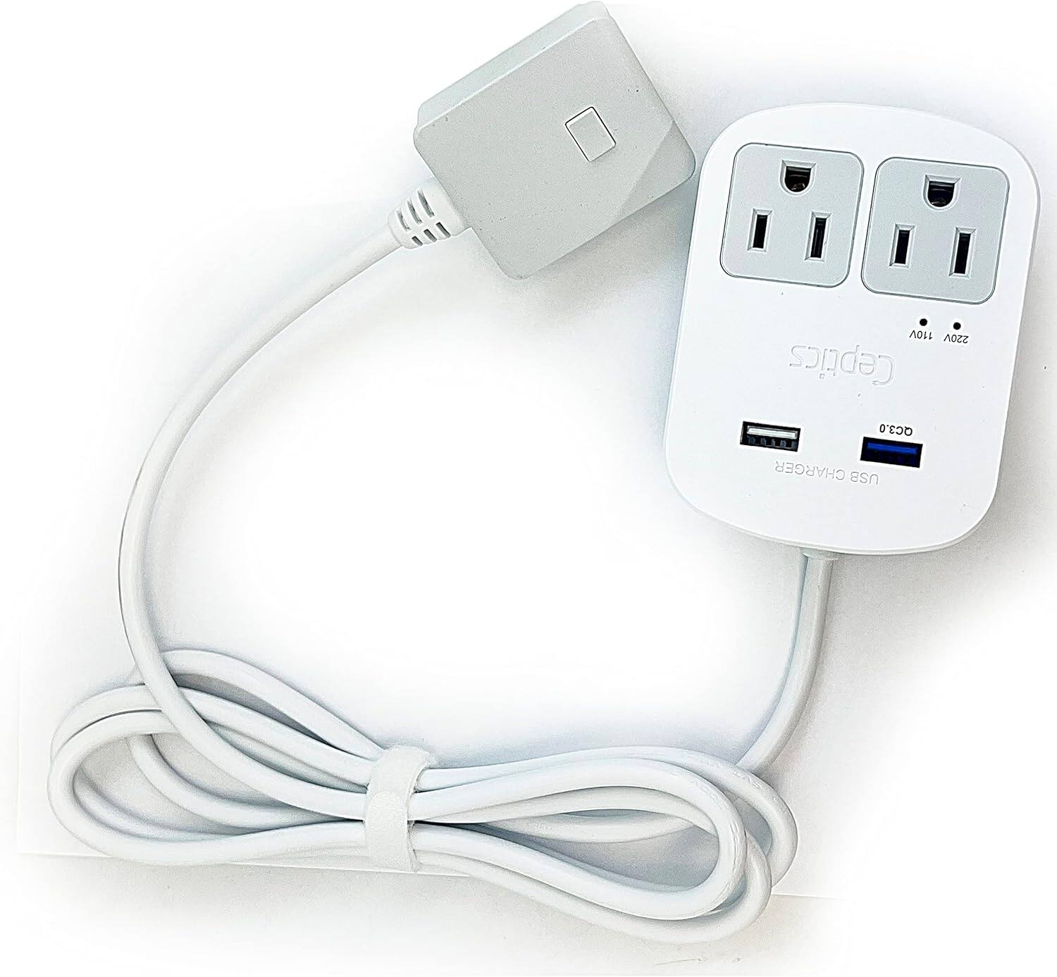 A0LE nozz Ceptics QC3.0 in: CHARGER USB

220V 100V

USB CHARGER