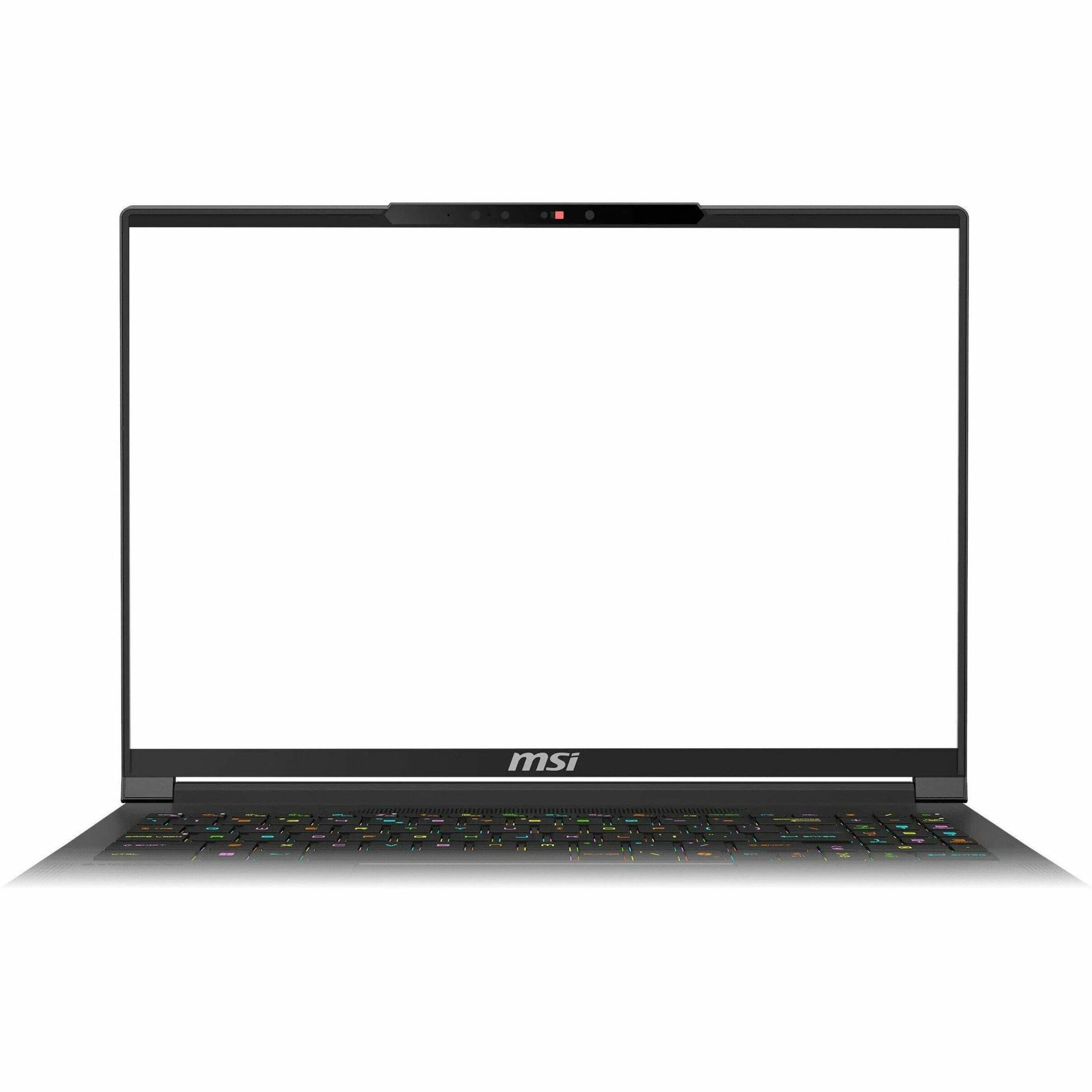 Alt View 18. MSI - 16" Gaming Laptop 2560 x 1600 (QHD+) - AMD Ryzen AI 9 HX 370 with 64GB Memory - GeForce RTX 5090 - 2 TB SSD - Core Black, Black.