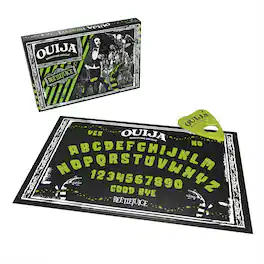 USAoploy - Beetlejuice Ouija Board Game