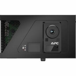 APC - Wall Mount, Security and Environmental Appliance, NetBotz, 755 without PoE Injector - Black