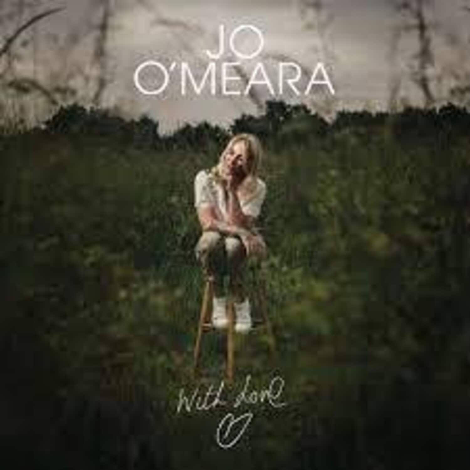 Jo O'Meara - With Love  - COMPACT DISCS