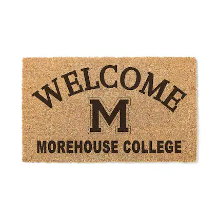 WELCOME
M
MOREHOUSE COLLEGE
