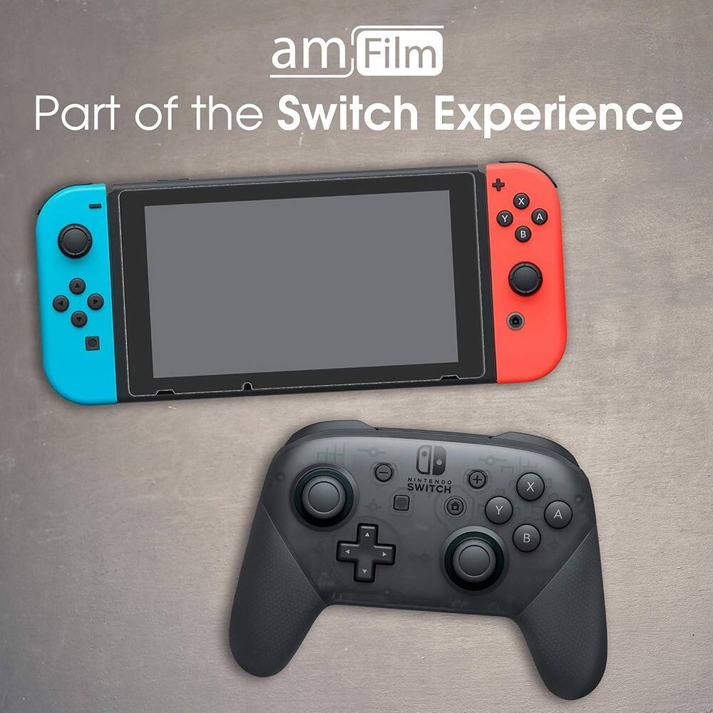 amFilm  
Part of the Switch Experience