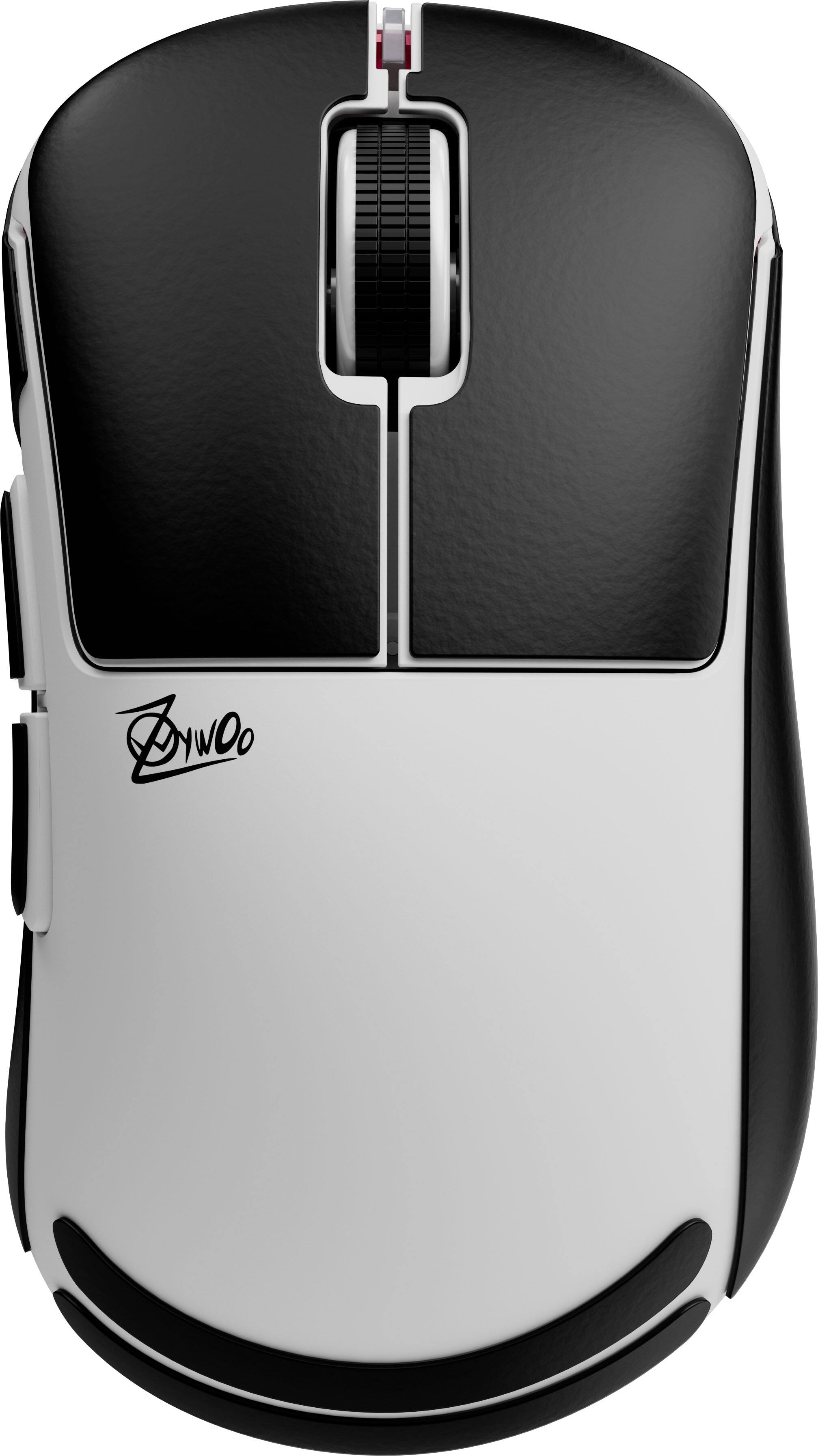 Alt View 1. Pulsar - Supergrip for Zywoo The Chosen Small - White.