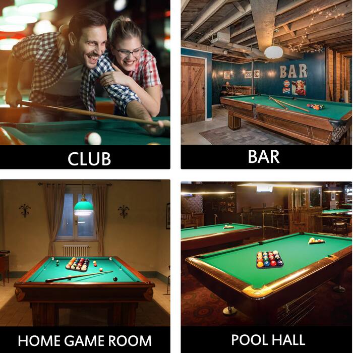 CLUB, BAR, HOME GAME ROOM, POOL HALL