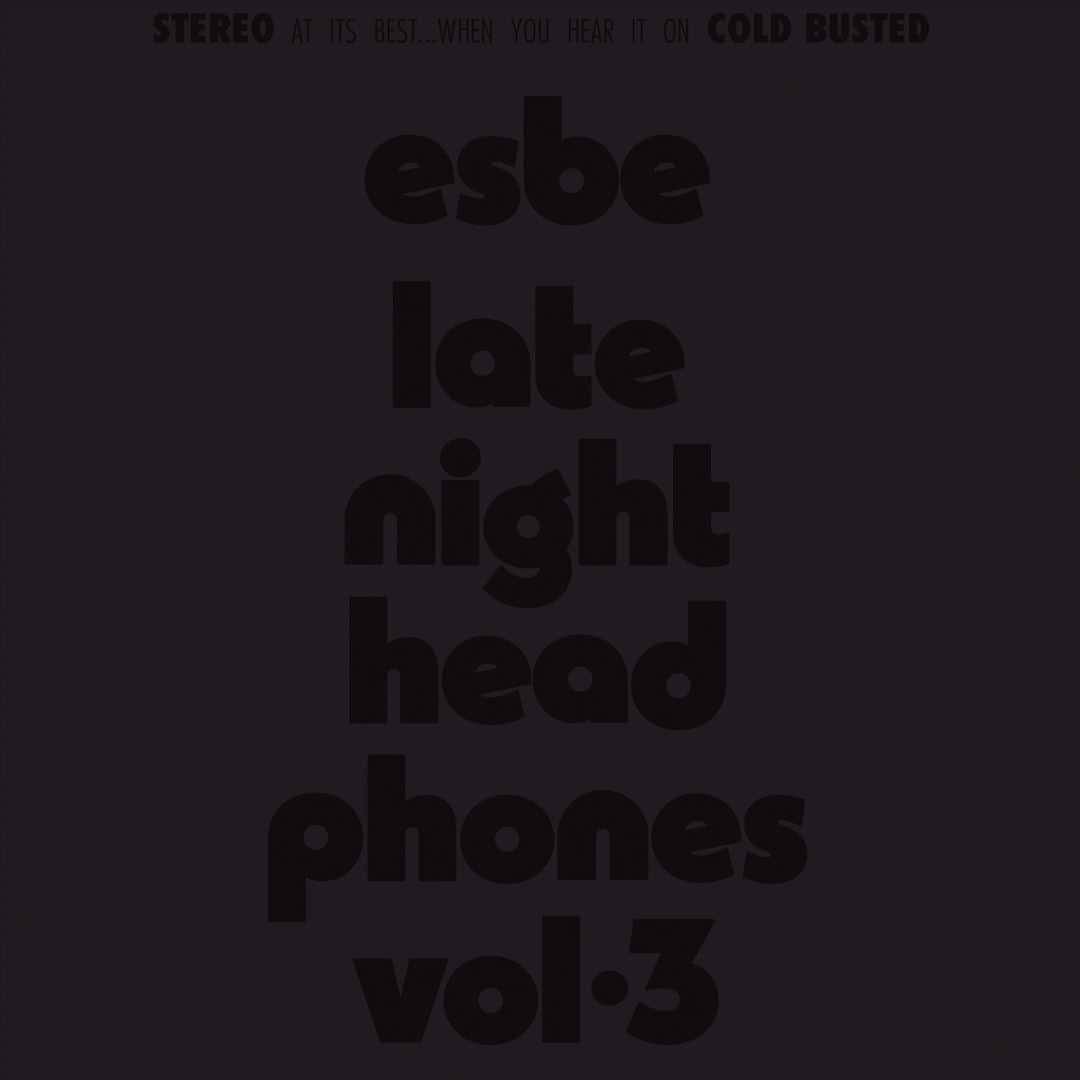 Front. Late Night Headphones, Vol. 3 [LP].