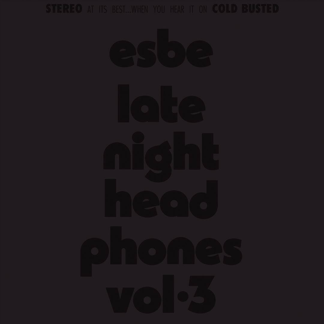 Front. Late Night Headphones, Vol. 3 [LP].