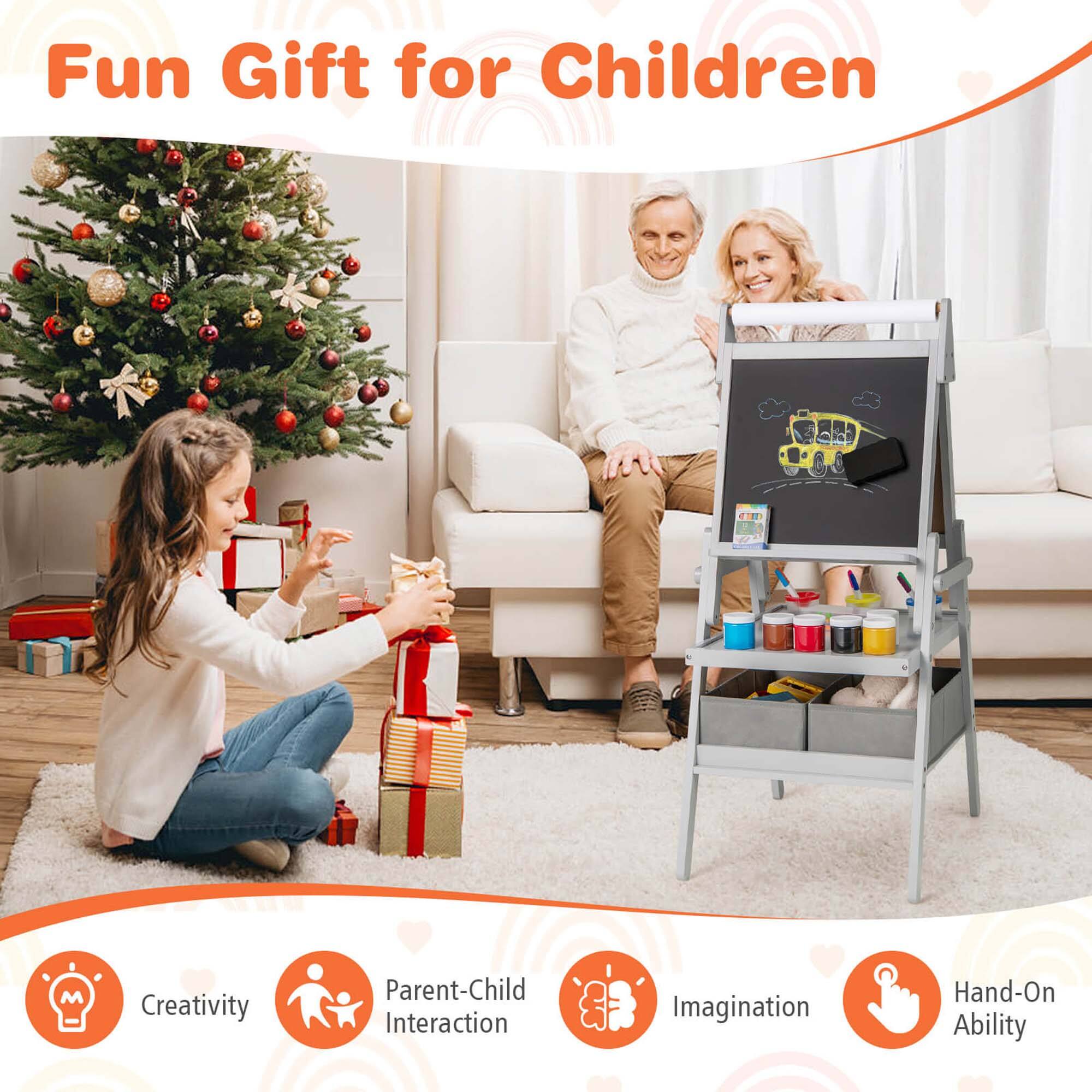 Fun Gift for Children

- Creativity
- Parent-Child Interaction
- Imagination
- Hand-On Ability