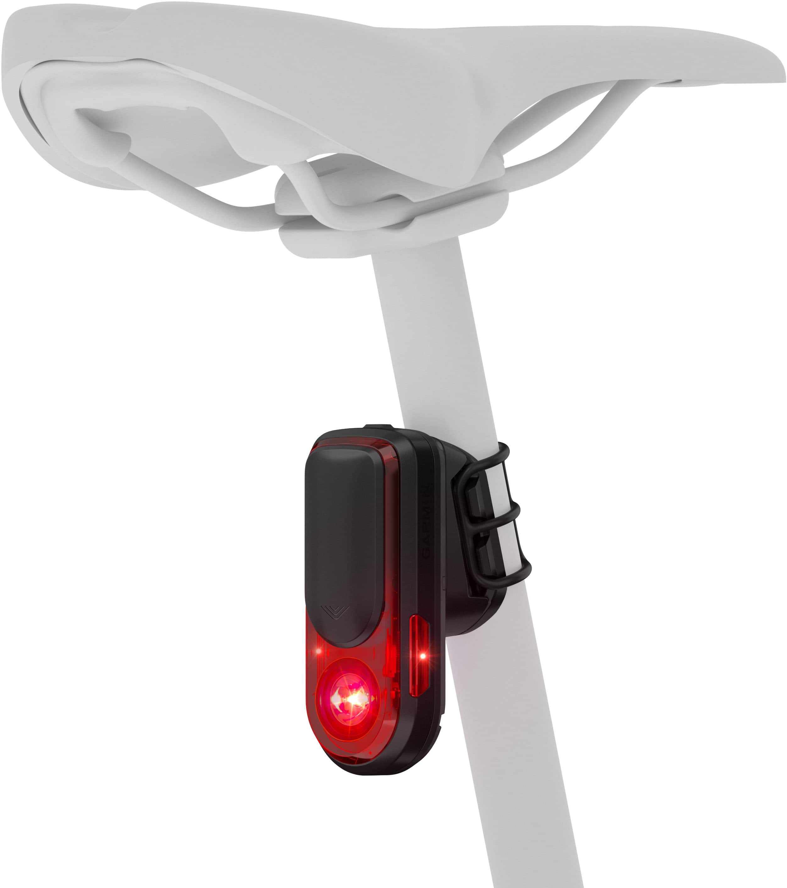Garmin Varia RearVue 820 Radar Tail Light Black 010-03180-00